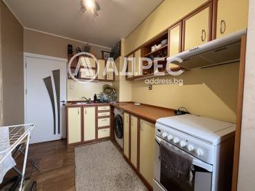 Едностаен апартамент, Шумен, Пети полк, 674523, Снимка 1