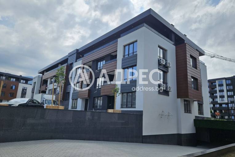 Двустаен апартамент, София, Малинова Долина, 679523, Снимка 1