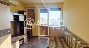 Едностаен апартамент, Варна, Владислав Варненчик, 686523, Снимка 2