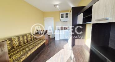 Едностаен апартамент, Варна, Владислав Варненчик, 686523, Снимка 3