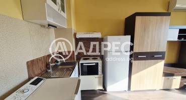 Едностаен апартамент, Варна, Владислав Варненчик, 686523, Снимка 4