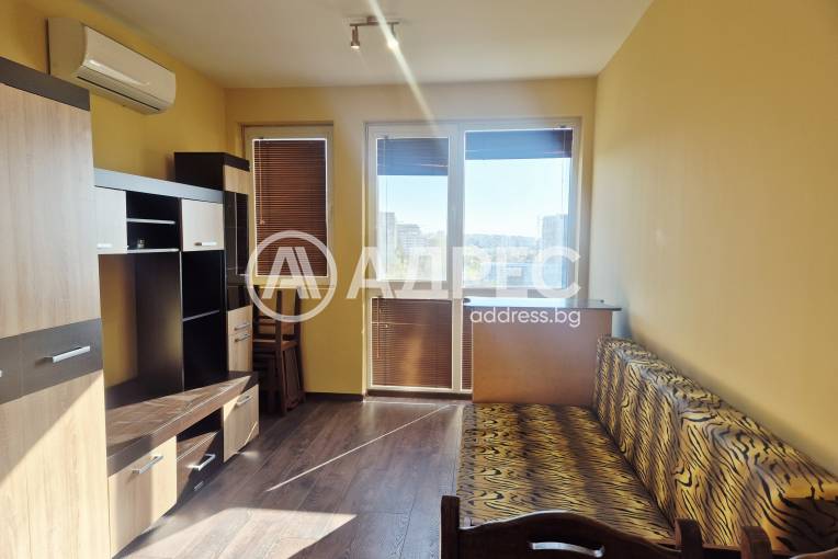 Едностаен апартамент, Варна, Владислав Варненчик, 686523, Снимка 2