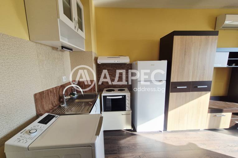 Едностаен апартамент, Варна, Владислав Варненчик, 686523, Снимка 4