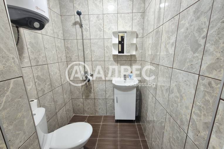 Едностаен апартамент, Варна, Владислав Варненчик, 686523, Снимка 8