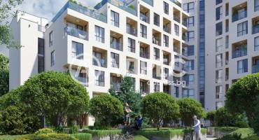 Двустаен апартамент, София, Студентски град, 690523, Снимка 1