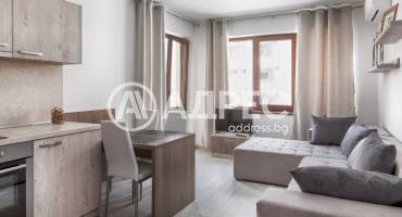 Двустаен апартамент, Варна, Левски, 692523, Снимка 1