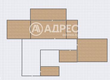 Тристаен апартамент, Стара Загора, Център, 637524, Снимка 1