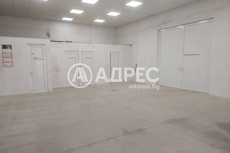 Цех/Склад, Благоевград, Широк център, 678524, Снимка 1