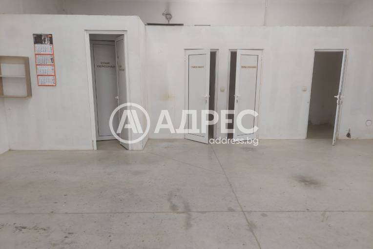 Цех/Склад, Благоевград, Широк център, 678524, Снимка 2