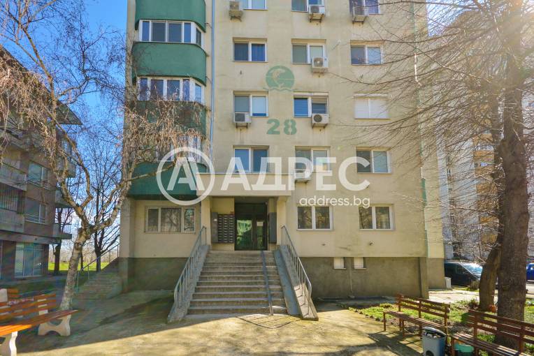 Многостаен апартамент, Бургас, Зорница, 682524, Снимка 4