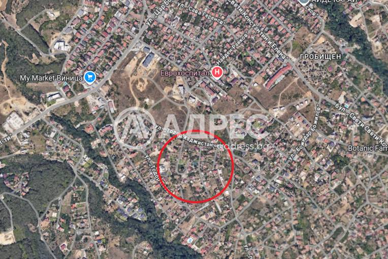 Парцел/Терен, Варна, м-ст Траката, 700524, Снимка 2