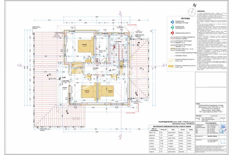 Къща/Вила, Приселци, 656525, Снимка 2