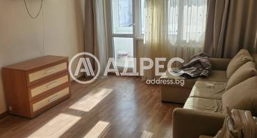 Едностаен апартамент, София, Младост 3, 681525, Снимка 1