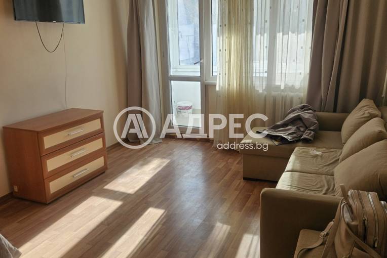 Едностаен апартамент, София, Младост 3, 681525, Снимка 1