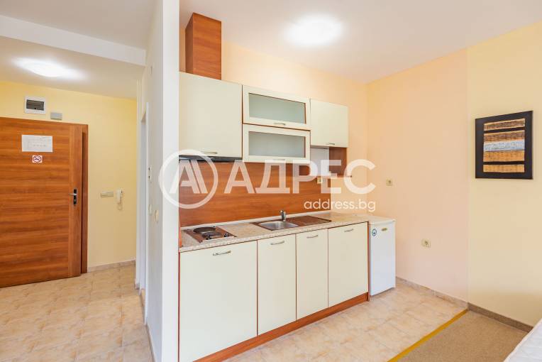 Едностаен апартамент, Варна, к.к. Златни Пясъци, 685525, Снимка 6