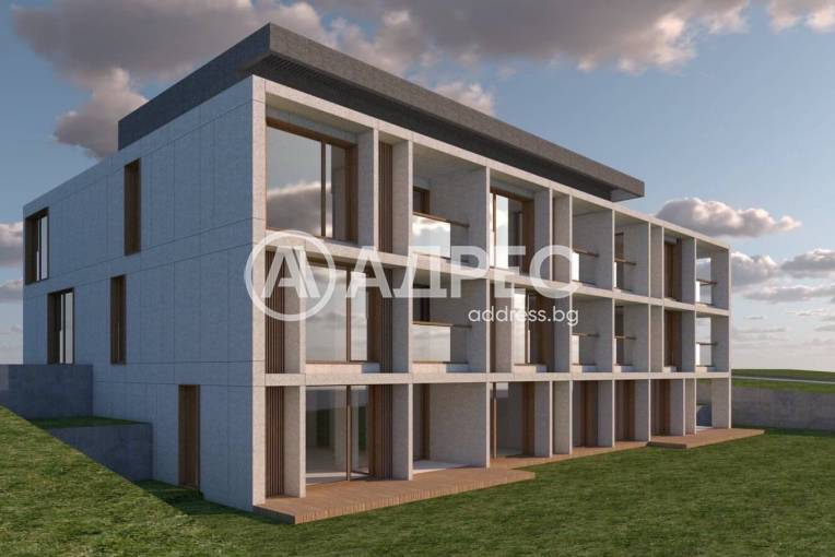 Двустаен апартамент, Варна, м-ст Траката, 686525, Снимка 1