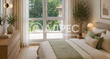 Двустаен апартамент, София, Модерно предградие, 691525, Снимка 4
