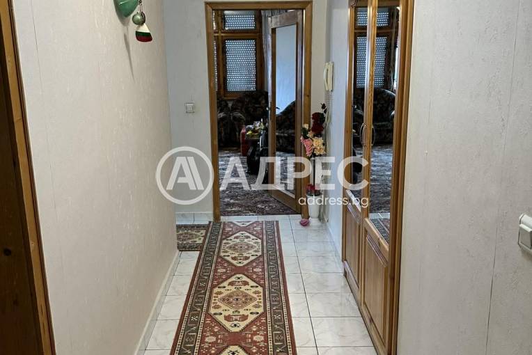 Тристаен апартамент, Велико Търново, Колю Фичето, 696525, Снимка 12
