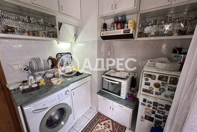 Тристаен апартамент, Велико Търново, Колю Фичето, 696525, Снимка 3