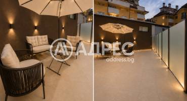 Тристаен апартамент, София, Бояна, 702525, Снимка 10