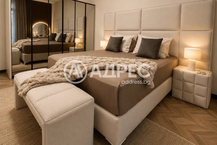 Тристаен апартамент, София, Бояна, 702525, Снимка 6