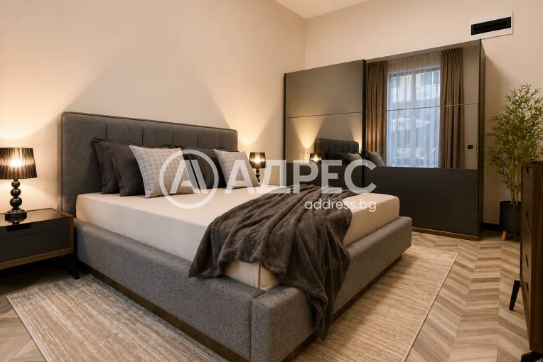 Тристаен апартамент, София, Бояна, 702525, Снимка 7