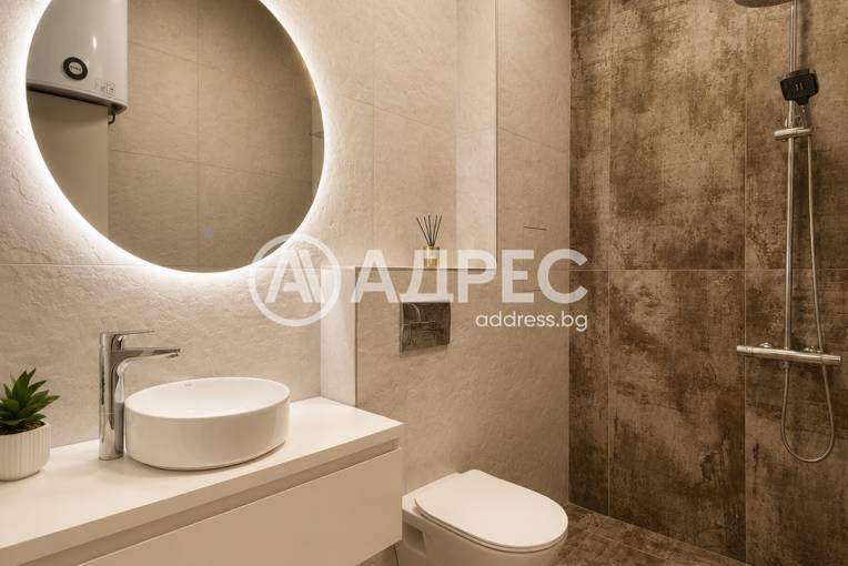 Тристаен апартамент, София, Бояна, 702525, Снимка 8