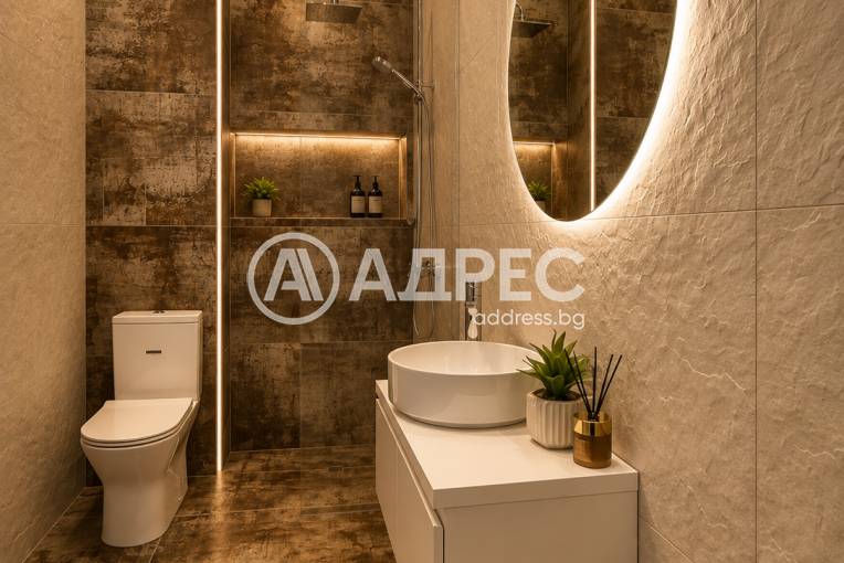 Тристаен апартамент, София, Бояна, 702525, Снимка 9