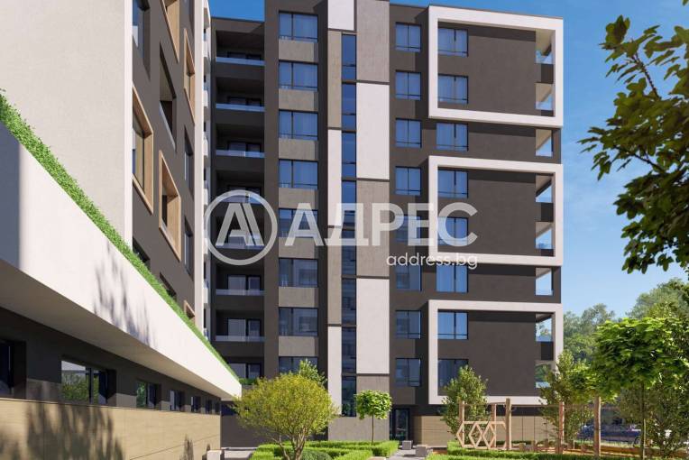 Многостаен апартамент, Бургас, Хоризонт, 663526, Снимка 3