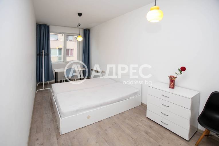 Тристаен апартамент, София, Надежда 1, 670526, Снимка 13