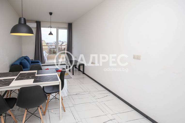 Тристаен апартамент, София, Надежда 1, 670526, Снимка 3