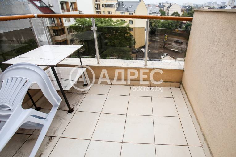 Тристаен апартамент, София, Надежда 1, 670526, Снимка 5