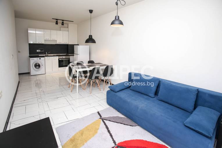 Тристаен апартамент, София, Надежда 1, 670526, Снимка 6