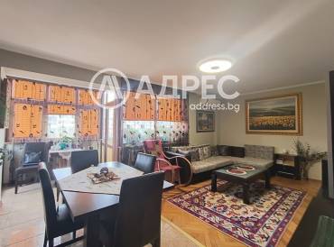 Тристаен апартамент, Русе, Широк център, 674526, Снимка 1