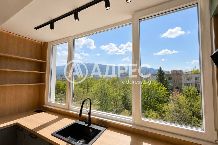 Тристаен апартамент, София, Красно село, 702526, Снимка 3