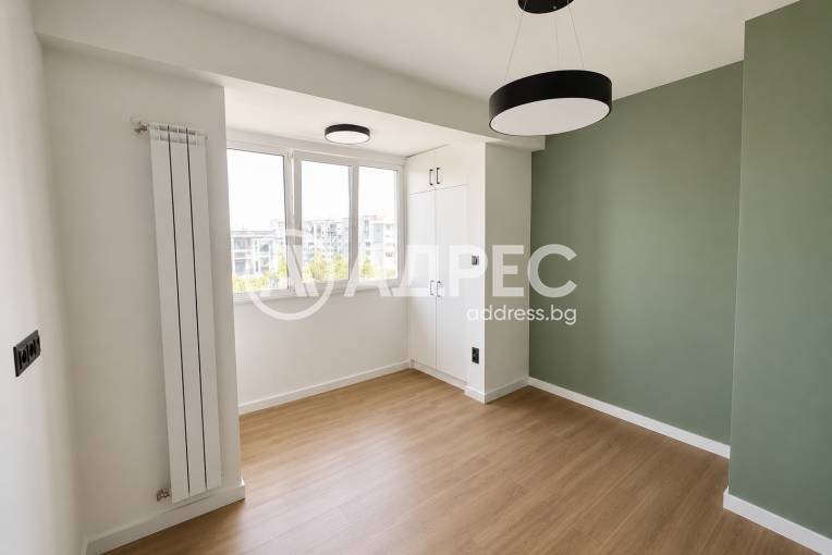Тристаен апартамент, София, Красно село, 702526, Снимка 4
