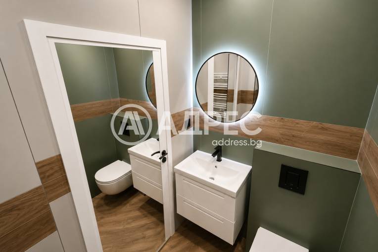 Тристаен апартамент, София, Красно село, 702526, Снимка 5