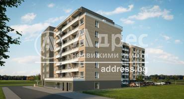 Тристаен апартамент, Бургас, Славейков, 594527, Снимка 3