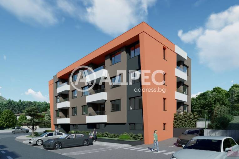 Тристаен апартамент, Шумен, Тракия, 623527, Снимка 1