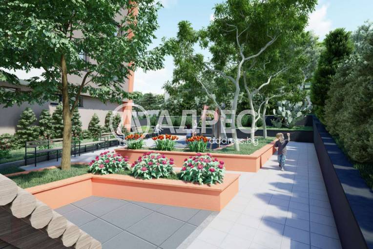 Тристаен апартамент, Шумен, Тракия, 623527, Снимка 2