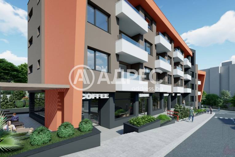 Тристаен апартамент, Шумен, Тракия, 623527, Снимка 3