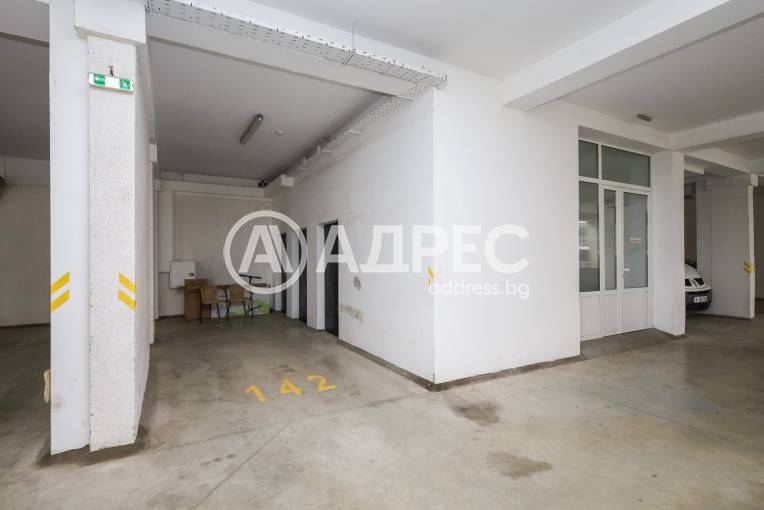 Гараж, Бургас, Меден рудник - зона Д, 652527, Снимка 1