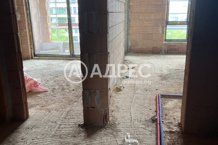 Двустаен апартамент, София, Полигона, 654527, Снимка 7