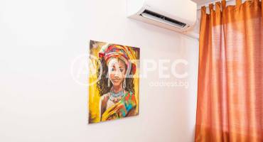 Тристаен апартамент, Бургас, Меден рудник - зона А, 674527, Снимка 11