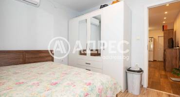 Тристаен апартамент, Бургас, Меден рудник - зона А, 674527, Снимка 12