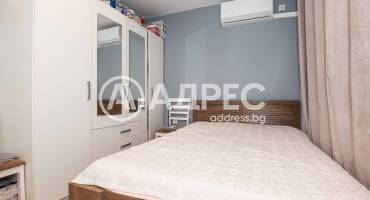 Тристаен апартамент, Бургас, Меден рудник - зона А, 674527, Снимка 14