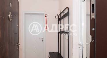 Тристаен апартамент, Бургас, Меден рудник - зона А, 674527, Снимка 16