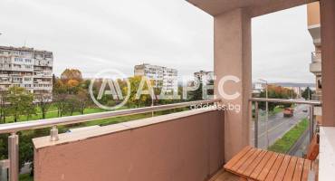 Тристаен апартамент, Бургас, Меден рудник - зона А, 674527, Снимка 19