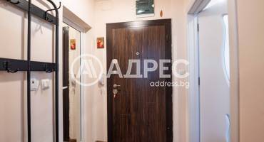 Тристаен апартамент, Бургас, Меден рудник - зона А, 674527, Снимка 20