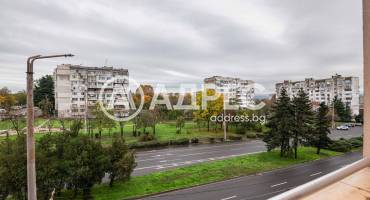 Тристаен апартамент, Бургас, Меден рудник - зона А, 674527, Снимка 21